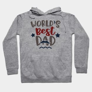 World's Best Dad Hoodie